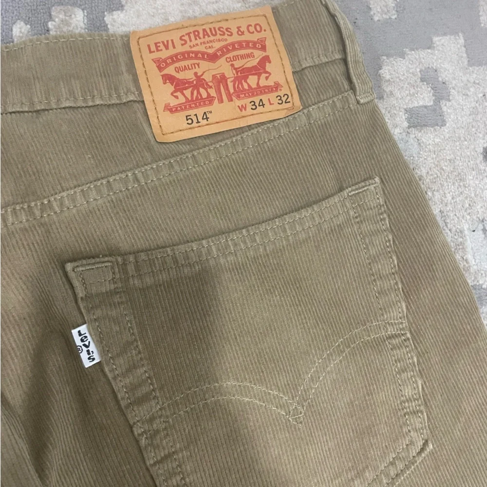 Levi Corduroy Pants - Picture 7 of 7